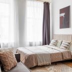 Апартаменты, Апартаменты 3-х комнатные на Большой Московской 6