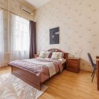 Апартаменты, Апартаменты 3-х комнатные на Большой Московской 6