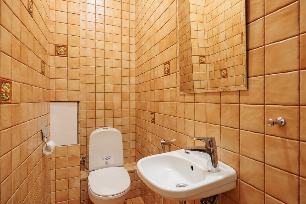 Апартаменты, Апартаменты 3-х комнатные на Большой Московской 6