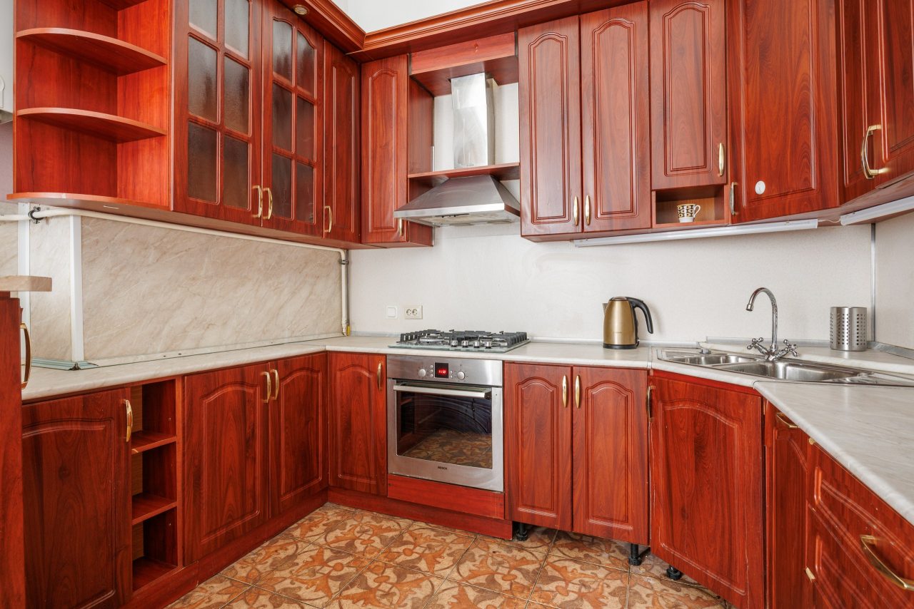 Апартаменты, Апартаменты 3-х комнатные на Большой Московской 6