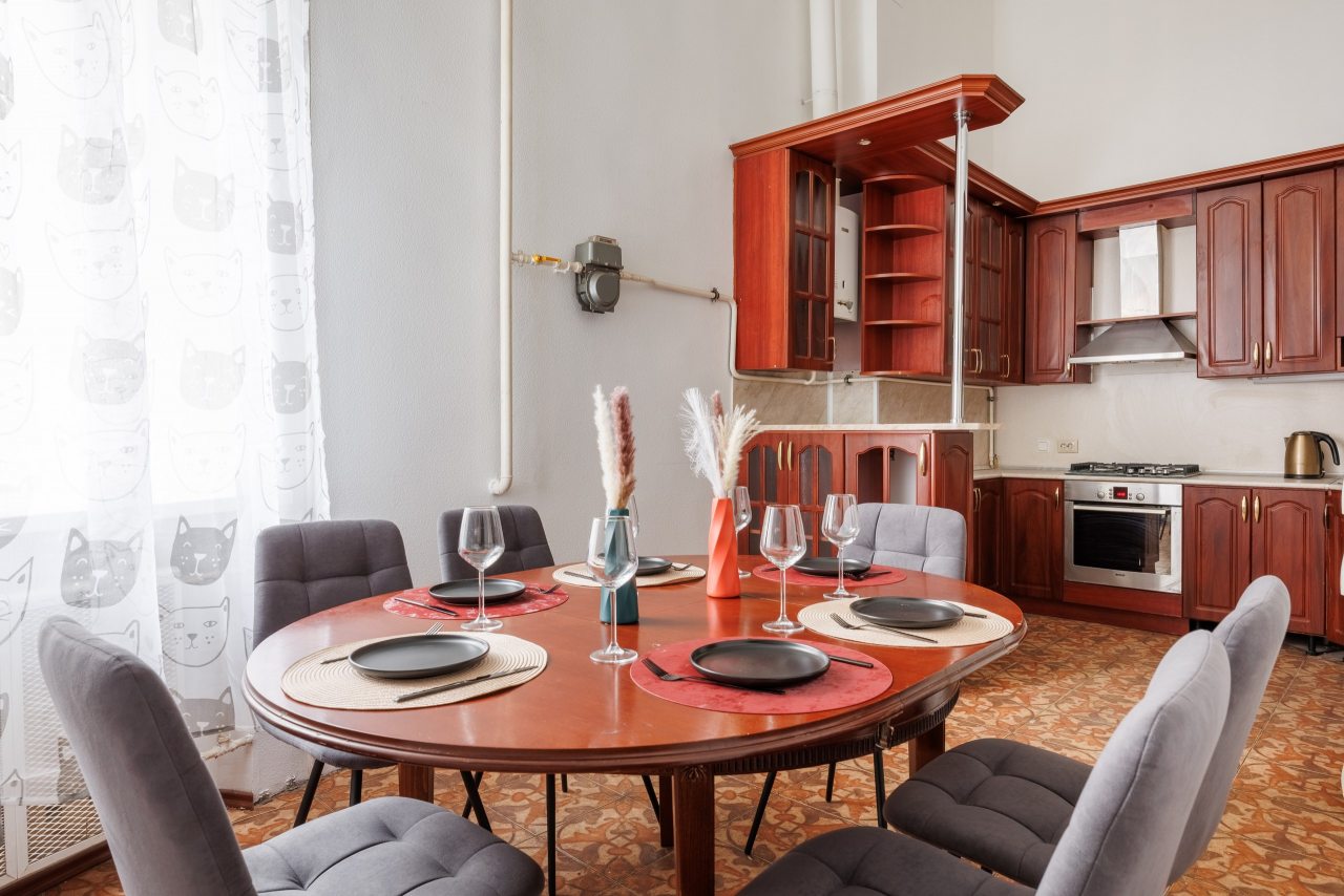 Апартаменты, Апартаменты 3-х комнатные на Большой Московской 6