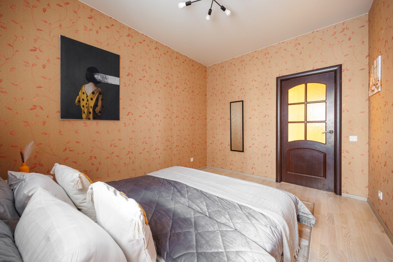 Апартаменты, Апартаменты 3-х комнатные на Гражданском 19