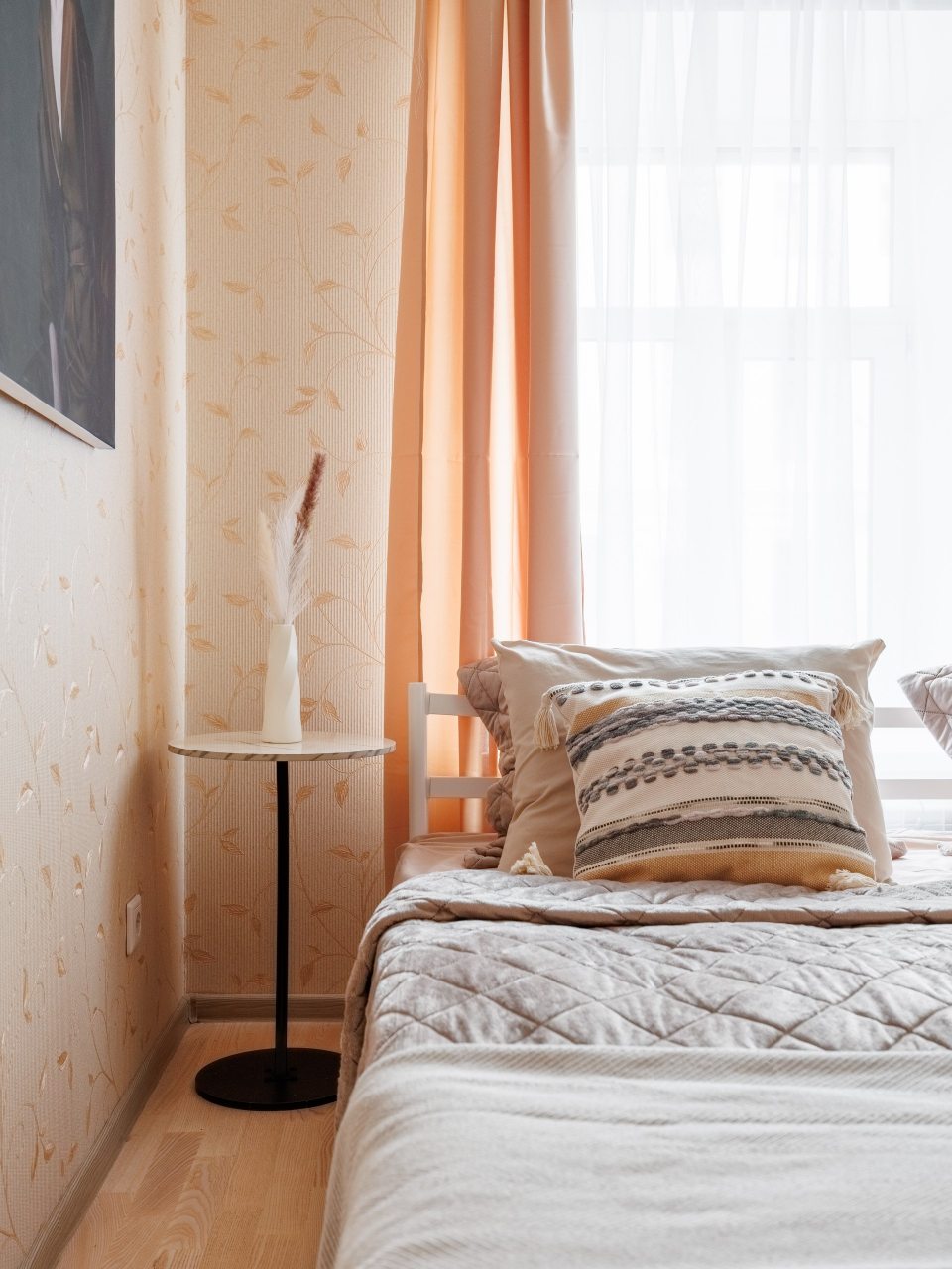 Апартаменты, Апартаменты 3-х комнатные на Гражданском 19