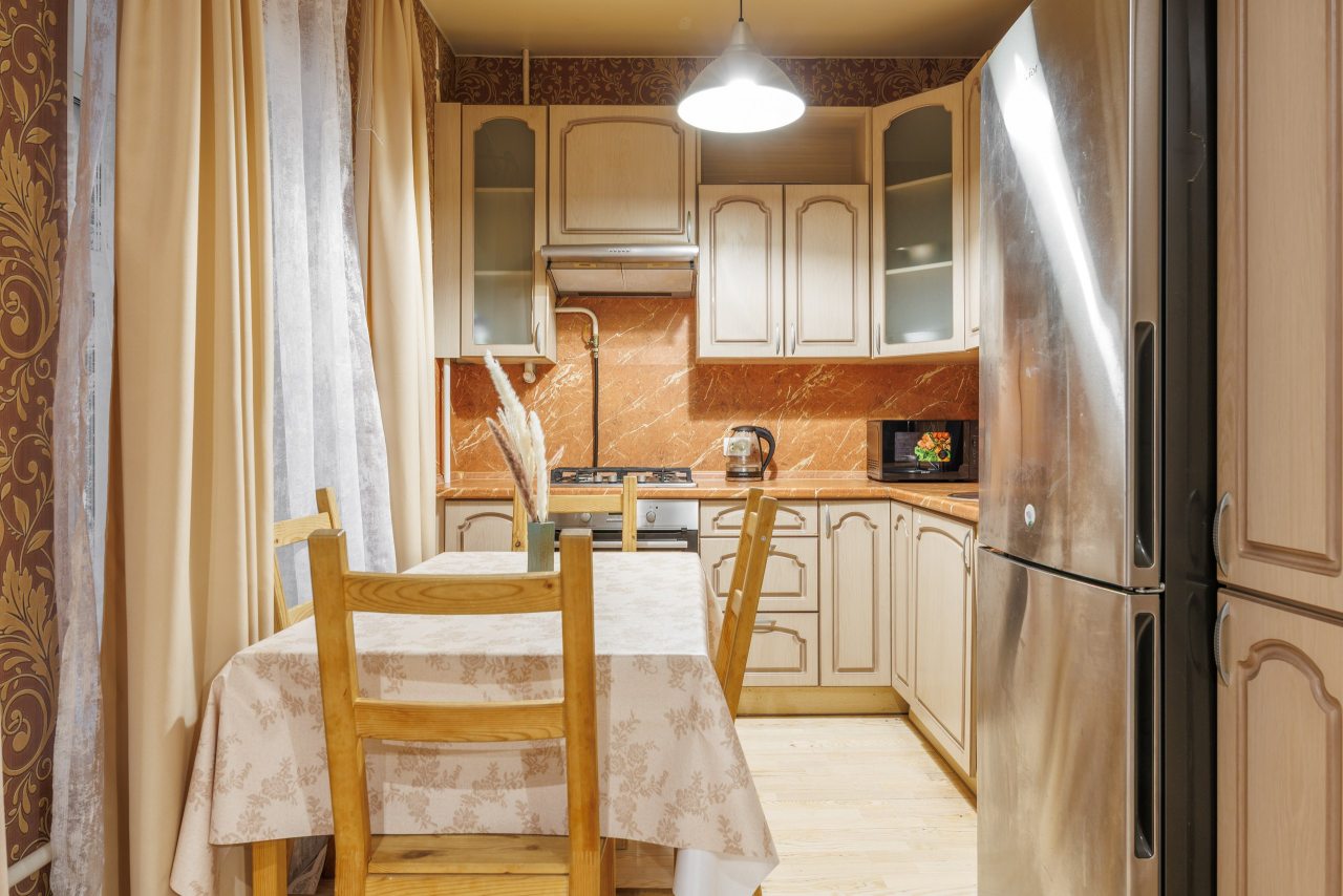 Апартаменты, Апартаменты 3-х комнатные на Гражданском 19