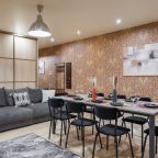 Апартаменты, Апартаменты 3-х комнатные на Гражданском 19