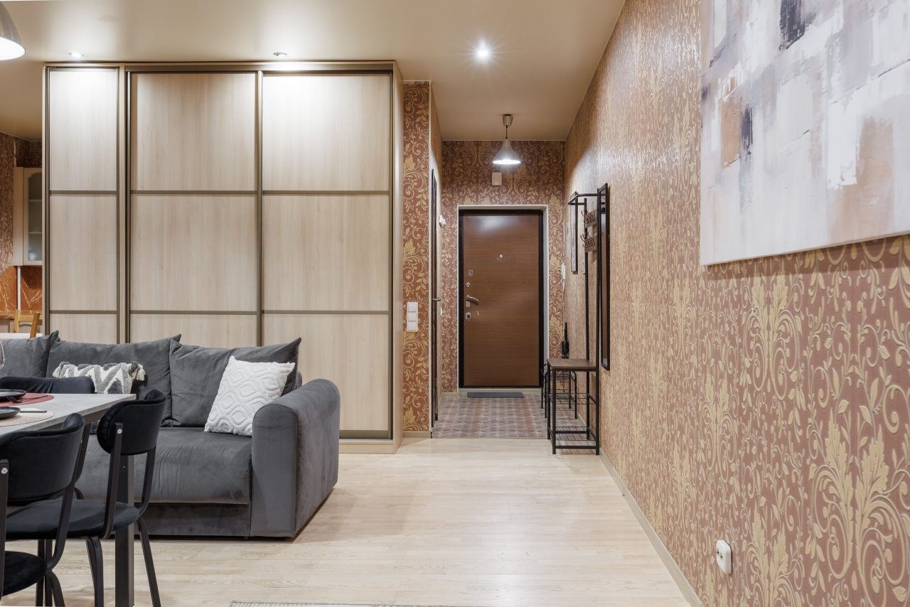 Апартаменты, Апартаменты 3-х комнатные на Гражданском 19