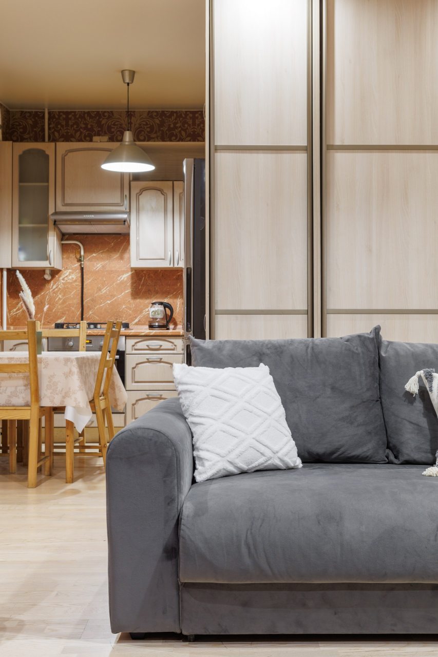 Апартаменты, Апартаменты 3-х комнатные на Гражданском 19