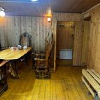 Дровяная баня, Гостевой дом Берег Мечты