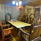 Дровяная баня, Гостевой дом Берег Мечты