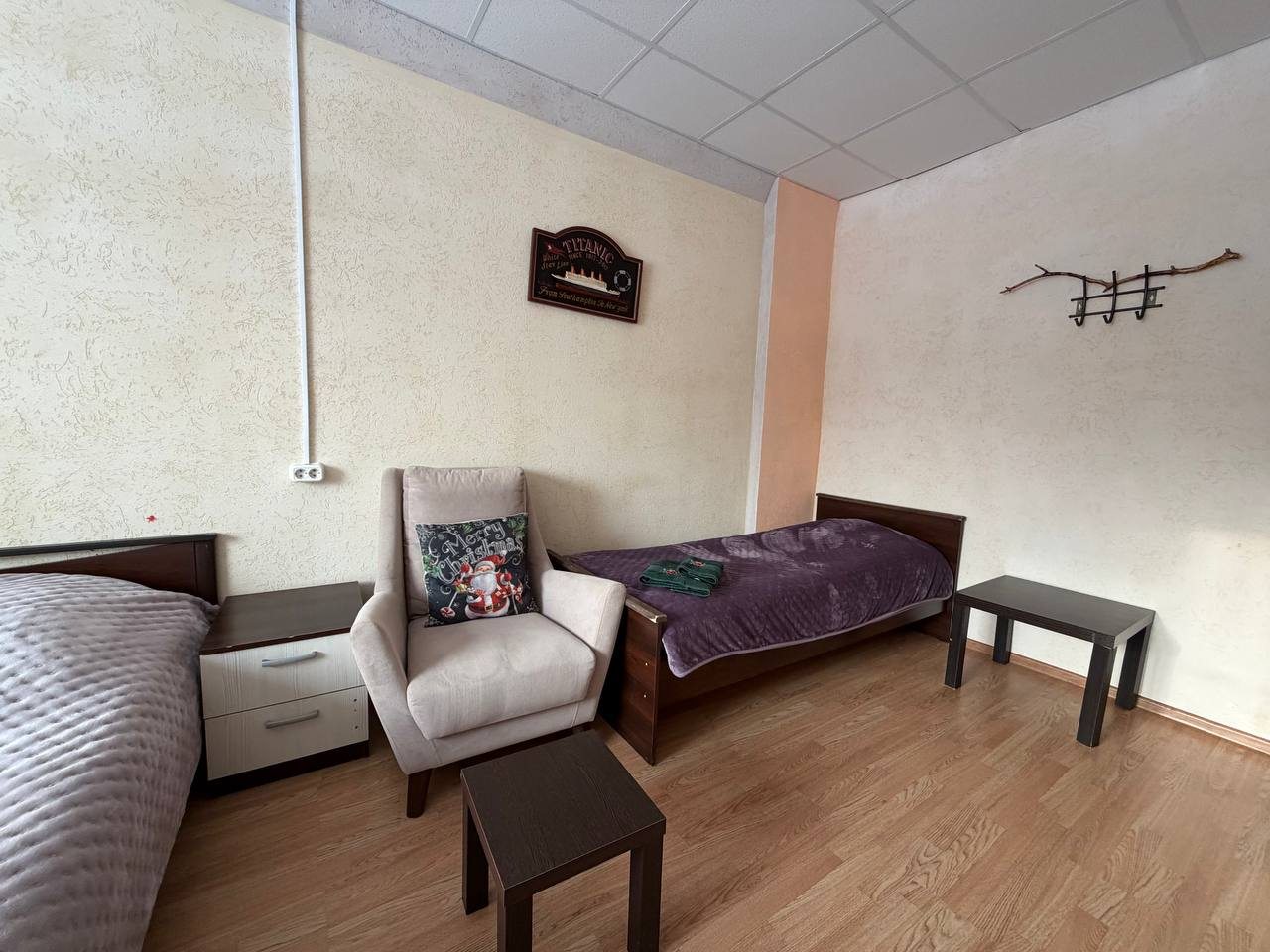 Трехместный (Трехместный номер 5), Гостевой дом Берег Мечты