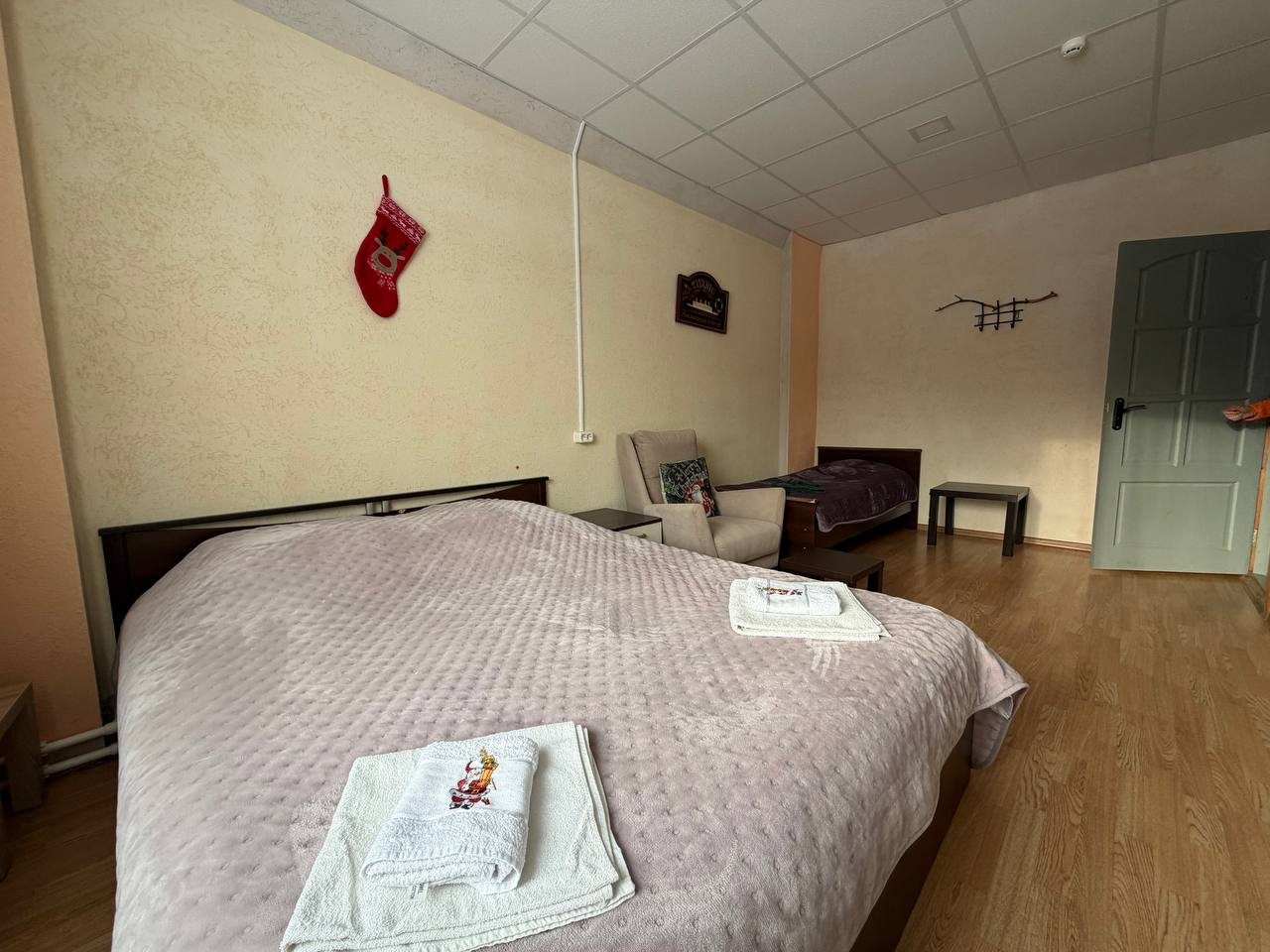 Трехместный (Трехместный номер 5), Гостевой дом Берег Мечты