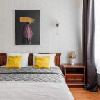 Апартаменты, Апартаменты 3-х комнатные на Итальянской 16