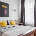 Апартаменты, Апартаменты 3-х комнатные на Итальянской 16