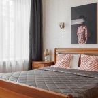 Апартаменты, Апартаменты 3-х комнатные на Итальянской 16