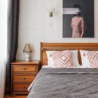 Апартаменты, Апартаменты 3-х комнатные на Итальянской 16