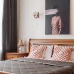 Апартаменты, Апартаменты 3-х комнатные на Итальянской 16