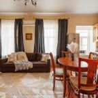 Апартаменты, Апартаменты 3-х комнатные на Итальянской 16