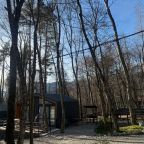 Объект находится в лесу, База отдыха Шёпот Леса