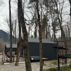 Объект находится в лесу, База отдыха Шёпот Леса