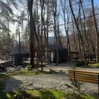 Объект находится в лесу, База отдыха Шёпот Леса