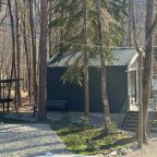 Объект находится в лесу, База отдыха Шёпот Леса