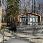 Объект находится в лесу, База отдыха Шёпот Леса