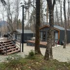 Мини-дом (Маленький четырехместный), База отдыха Шёпот Леса