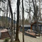 Объект находится в лесу, База отдыха Шёпот Леса