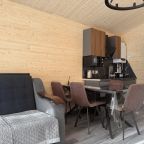 Мини-кухня, База отдыха Шёпот Леса