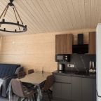 Мини-кухня, База отдыха Шёпот Леса