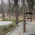 Мини-дом (Маленький четырехместный), База отдыха Шёпот Леса