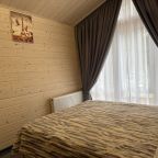 Мини-дом (Маленький четырехместный), База отдыха Шёпот Леса