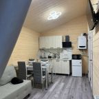 Мини-кухня, База отдыха Шёпот Леса