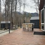 Терраса, База отдыха Шёпот Леса