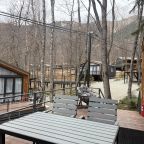 Терраса, База отдыха Шёпот Леса