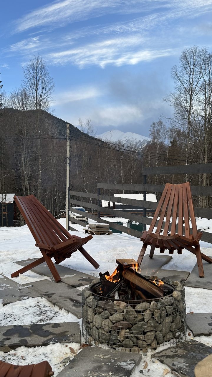 Дом (Маленький четырехместный), База отдыха Шёпот Леса