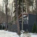 Дом (С видом на лес), База отдыха Шёпот Леса