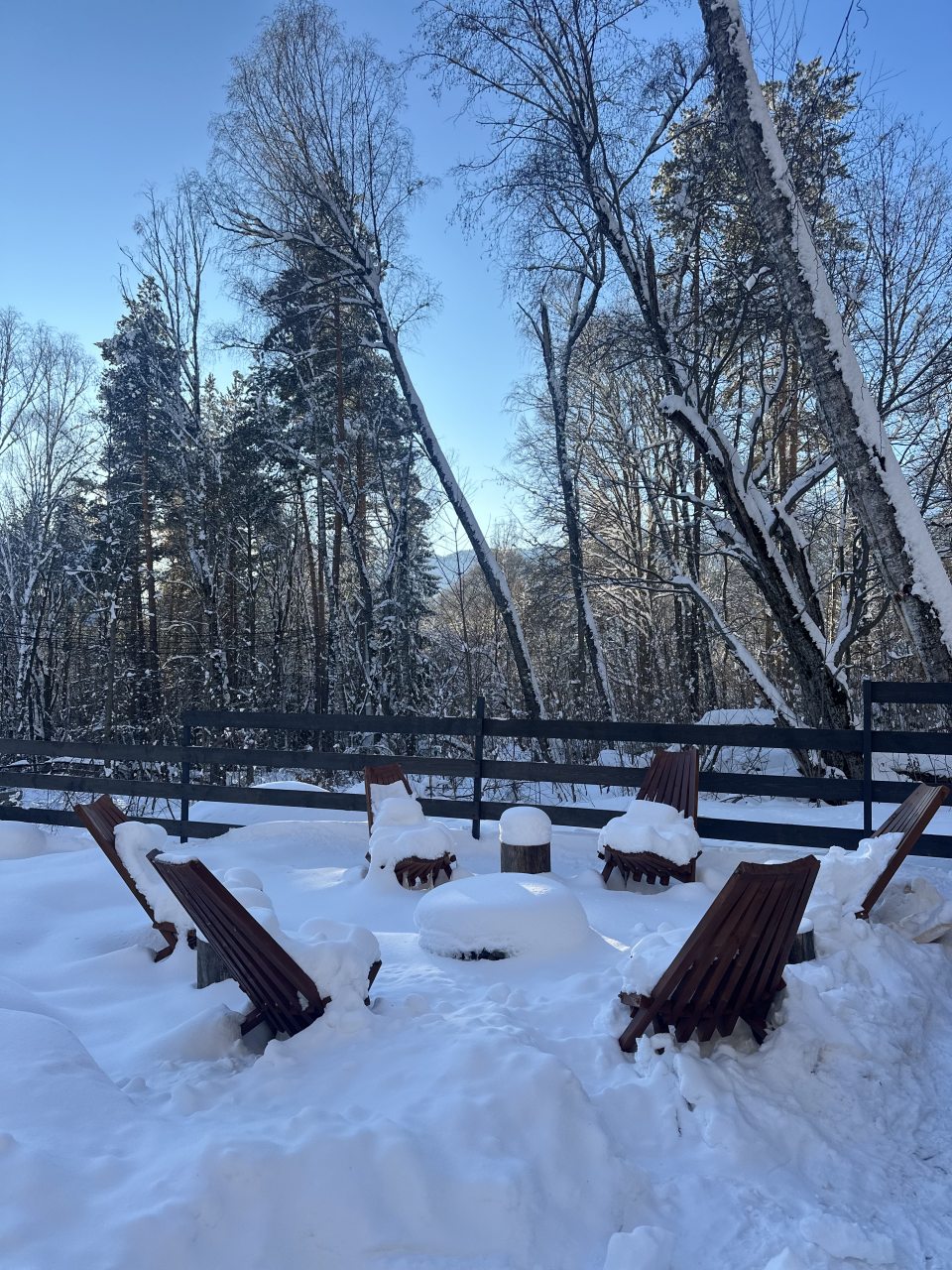 Дом (Большой шестиместный), База отдыха Шёпот Леса