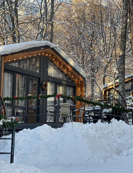 База отдыха Шёпот Леса