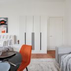 Апартаменты (С видом на канал Грибоедова), Апартаменты 3-х комнатные на Грибоедова 46