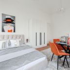 Апартаменты (С видом на канал Грибоедова), Апартаменты 3-х комнатные на Грибоедова 46