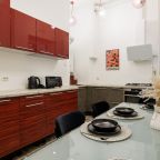 Апартаменты (С видом на канал Грибоедова), Апартаменты 3-х комнатные на Грибоедова 46