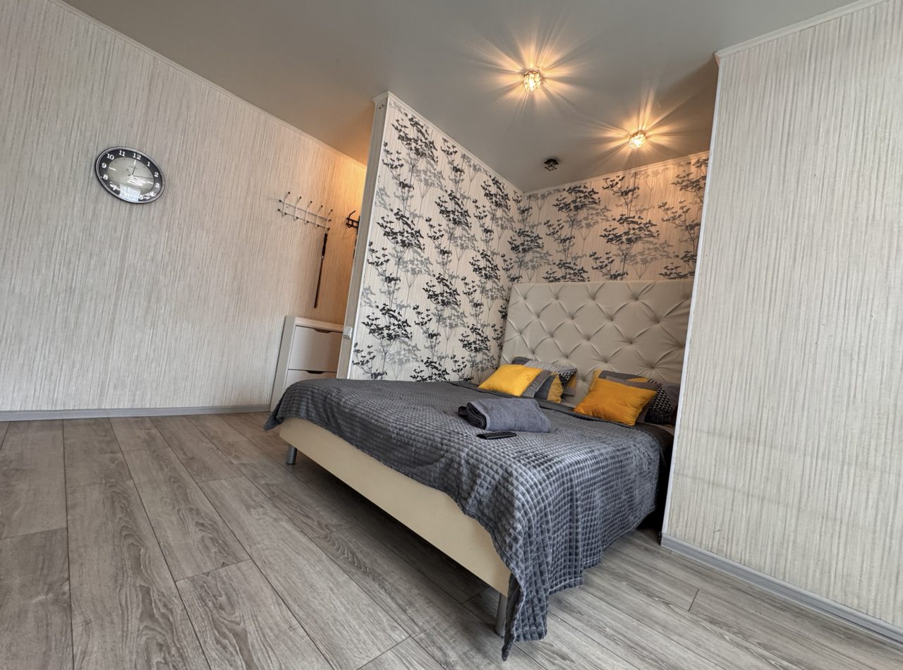 Апартаменты Около ж/д вокзала на проспекте Славы 7б, Белгород