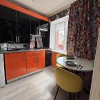 Двухместный, Апартаменты Около ж/д вокзала на проспекте Славы 7б