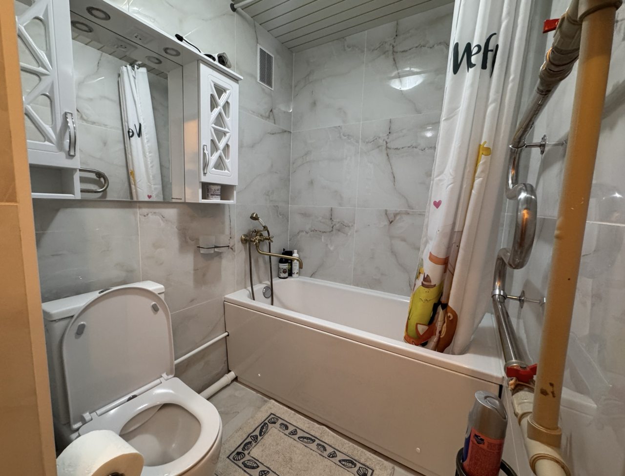 Двухместный, Апартаменты Около ж/д вокзала на проспекте Славы 7б