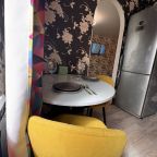 Двухместный, Апартаменты Около ж/д вокзала на проспекте Славы 7б