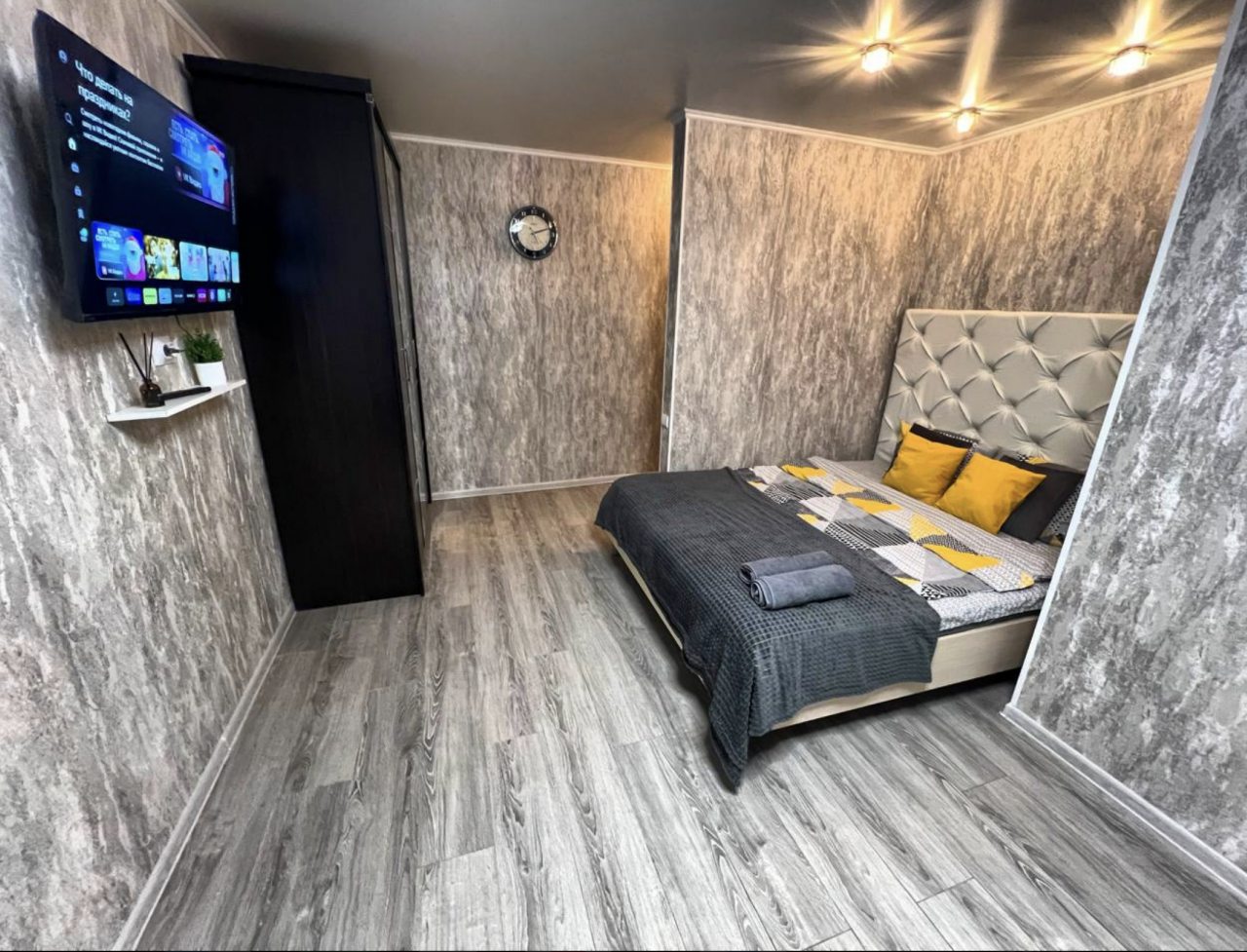 Апартаменты Около ж/д вокзала на проспекте Славы 7б, Белгород