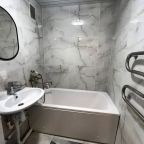 Двухместный, Апартаменты Около ж/д вокзала на проспекте Славы 7б