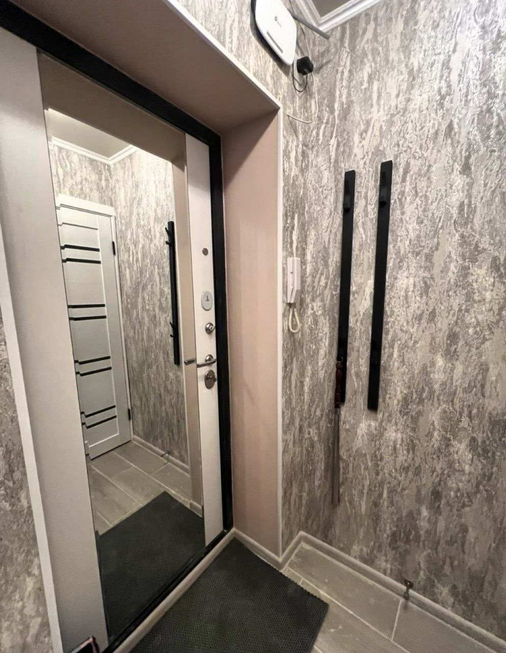 Двухместный, Апартаменты Около ж/д вокзала на проспекте Славы 7б