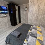 Двухместный, Апартаменты Около ж/д вокзала на проспекте Славы 7б